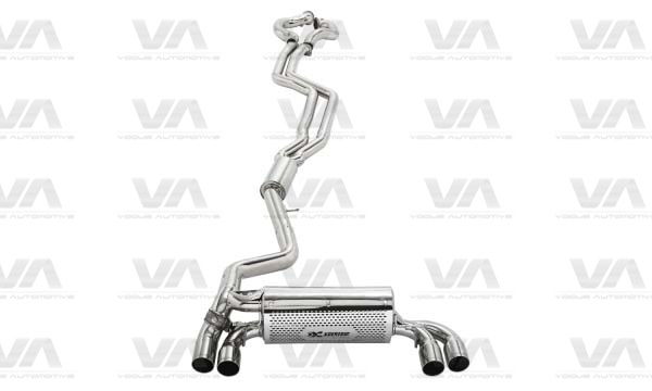 XCENTRIC BMW E82 1M Exhaust System
