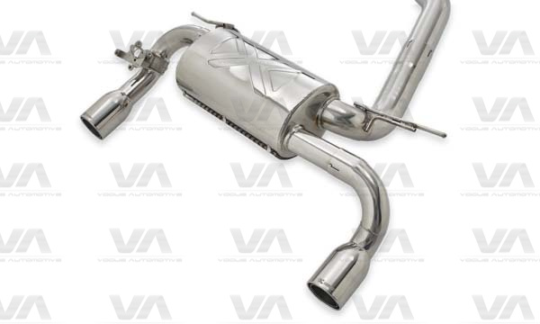 XCENTRIC BMW F32 435i Exhaust System