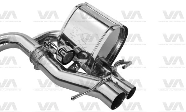 XCENTRIC MERCEDES-BENZ W205 C 63 AMG Exhaust System