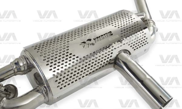 XCENTRIC MERCEDES-BENZ C117 CLA 45 AMG Exhaust System
