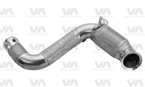XCENTRIC MERCEDES-BENZ W205 C 63 AMG Exhaust System
