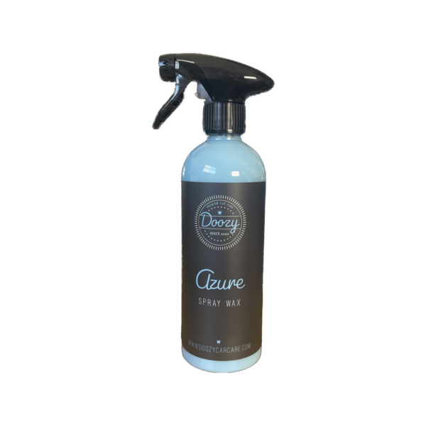 Doozy Car Care AZURE Spray Wax 500ml